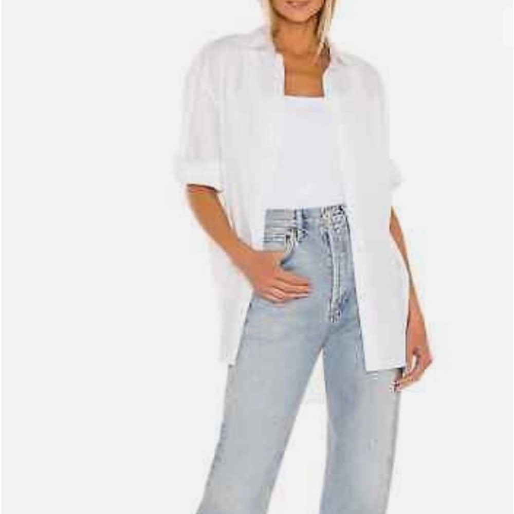 NWT free People Square one seamless tank - Picture 3 of 6